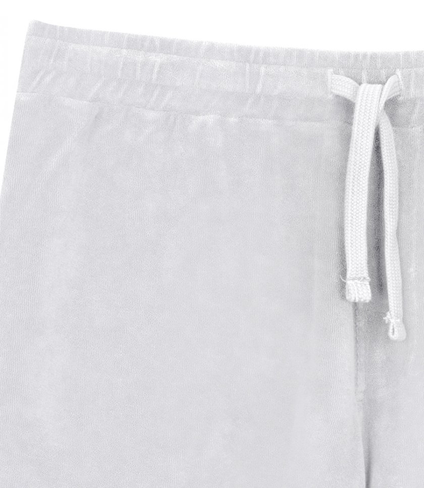 BOUCLETTE BERMUDA SHORTS