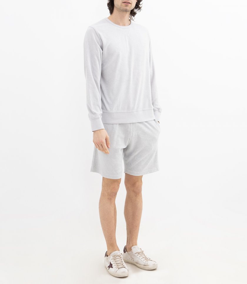 BOUCLETTE BERMUDA SHORTS