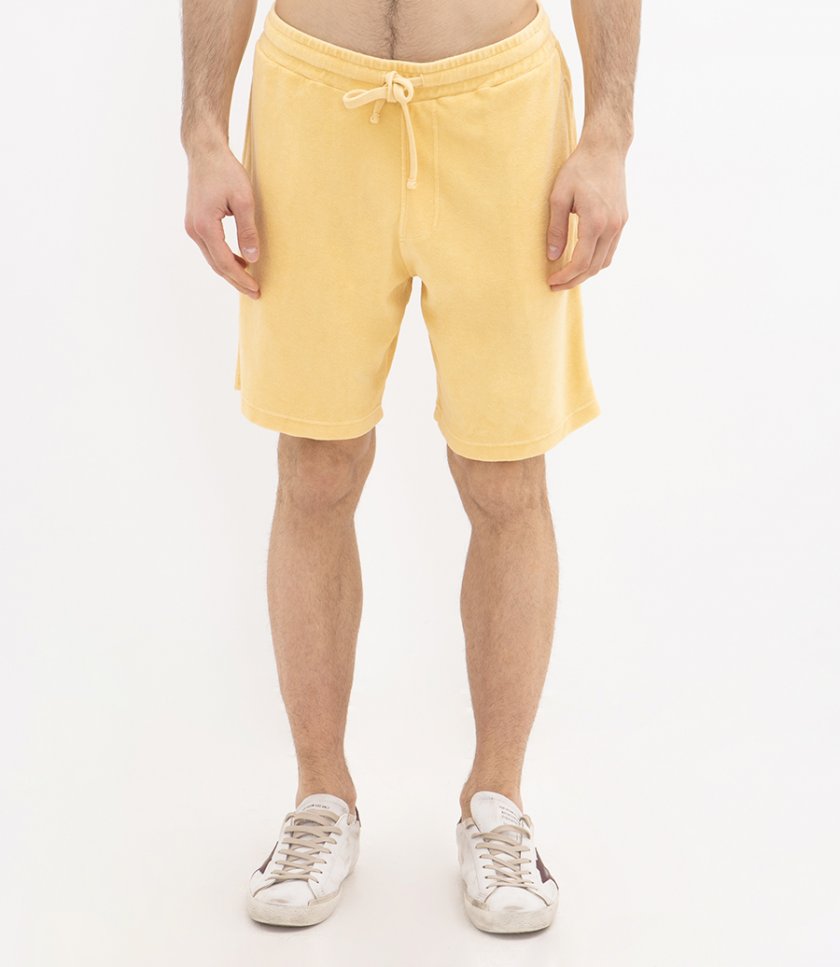BOUCLETTE BERMUDA SHORTS