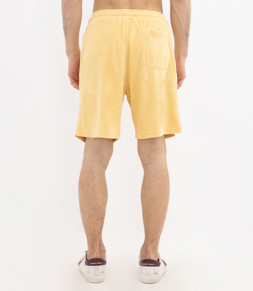 BOUCLETTE BERMUDA SHORTS
