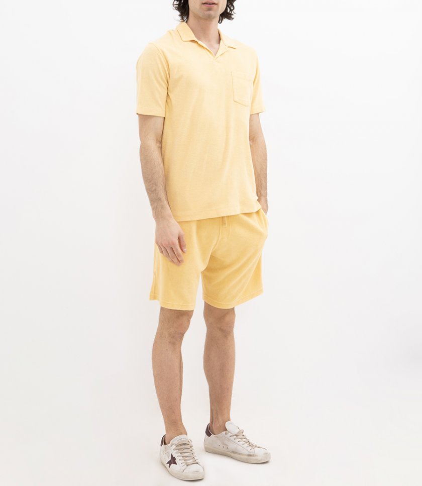 BOUCLETTE BERMUDA SHORTS