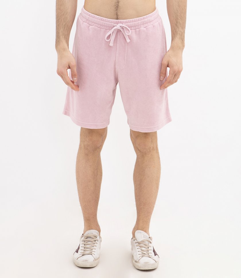 BOUCLETTE BERMUDA SHORTS