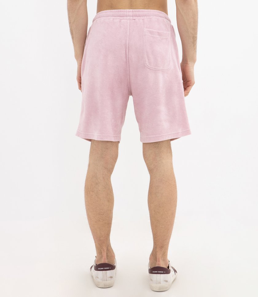 BOUCLETTE BERMUDA SHORTS