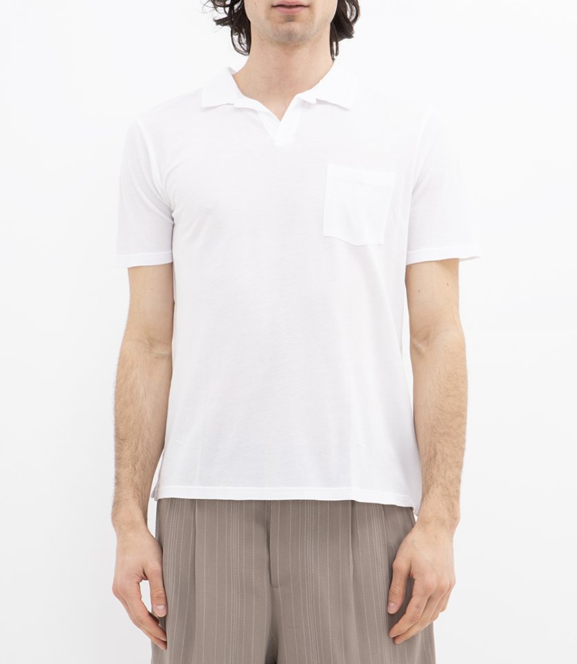 PIQUE POLO