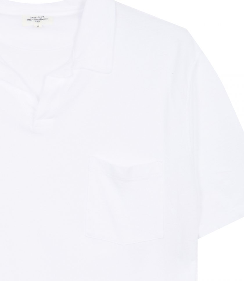 PIQUE POLO