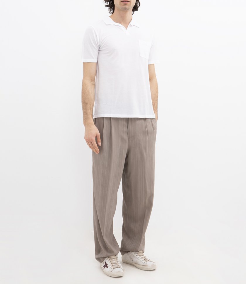PIQUE POLO