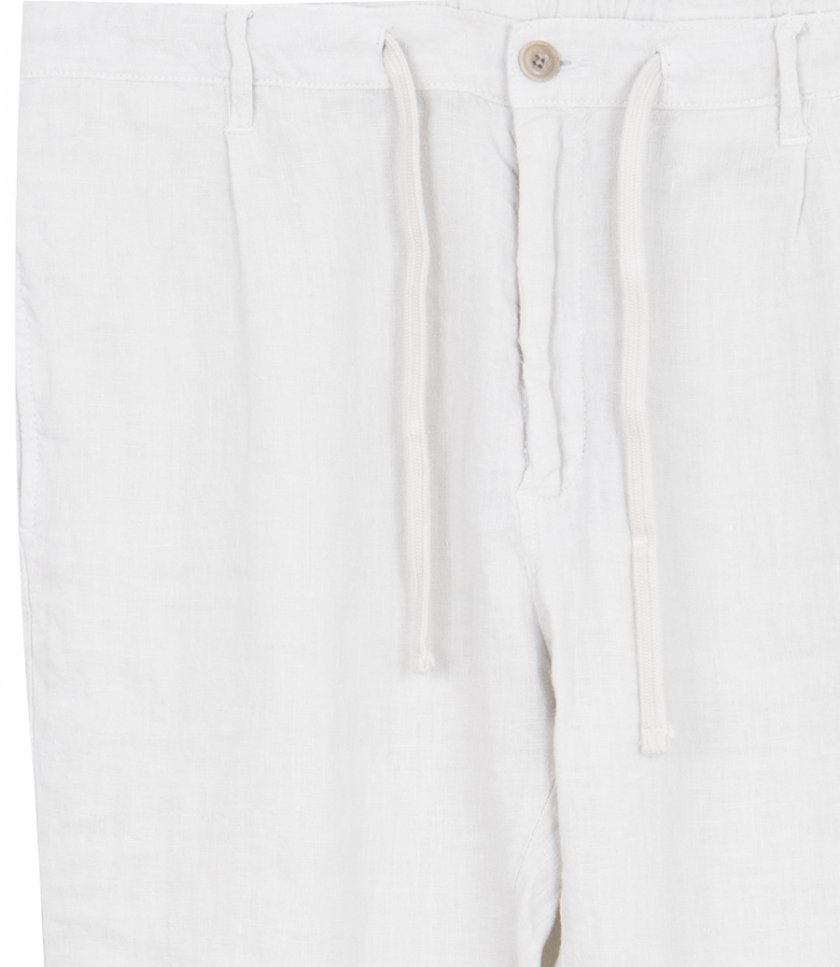 LINEN TANKER EASY PANTS