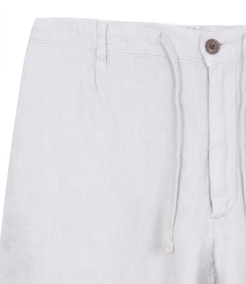 LINEN TANK SHORTS