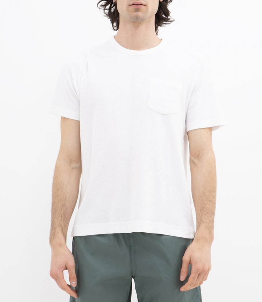 BOUCLETTE POCKET CREW