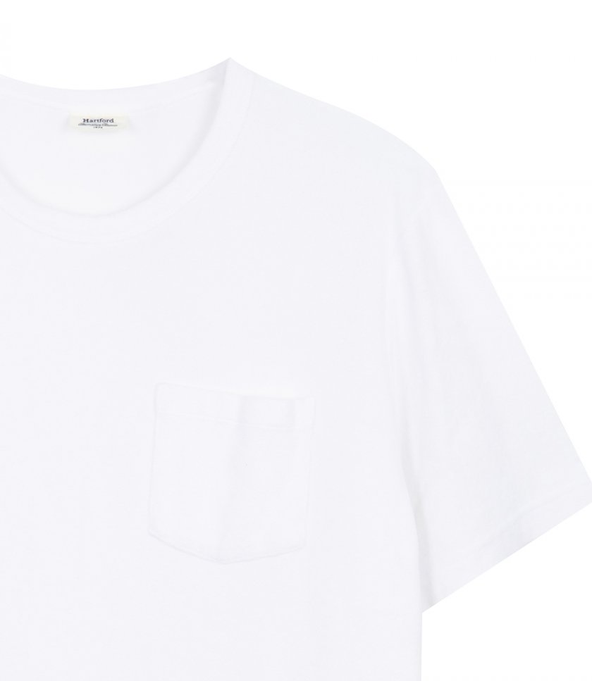 BOUCLETTE POCKET CREW