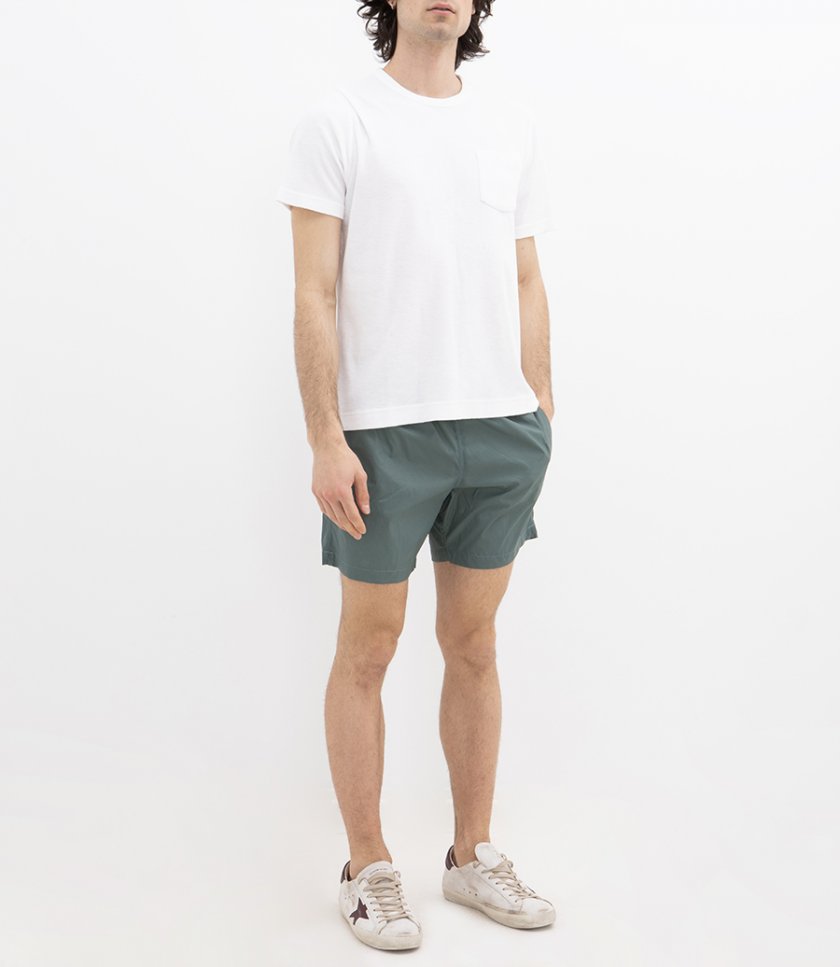 BOUCLETTE POCKET CREW