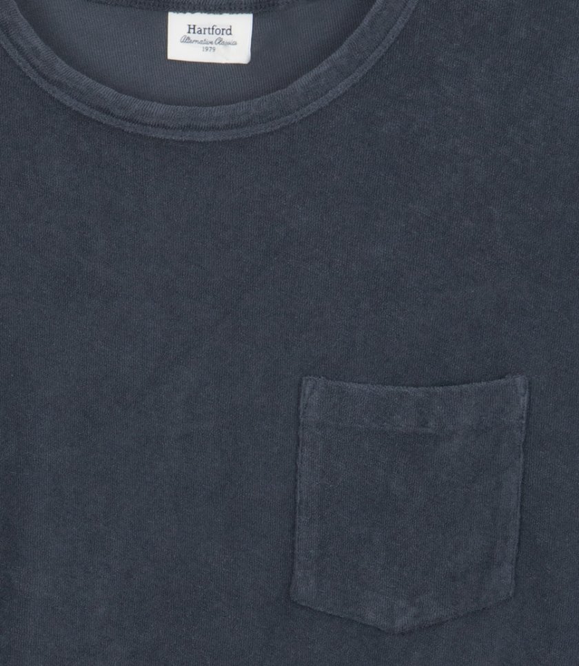 BOUCLETTE POCKET CREW
