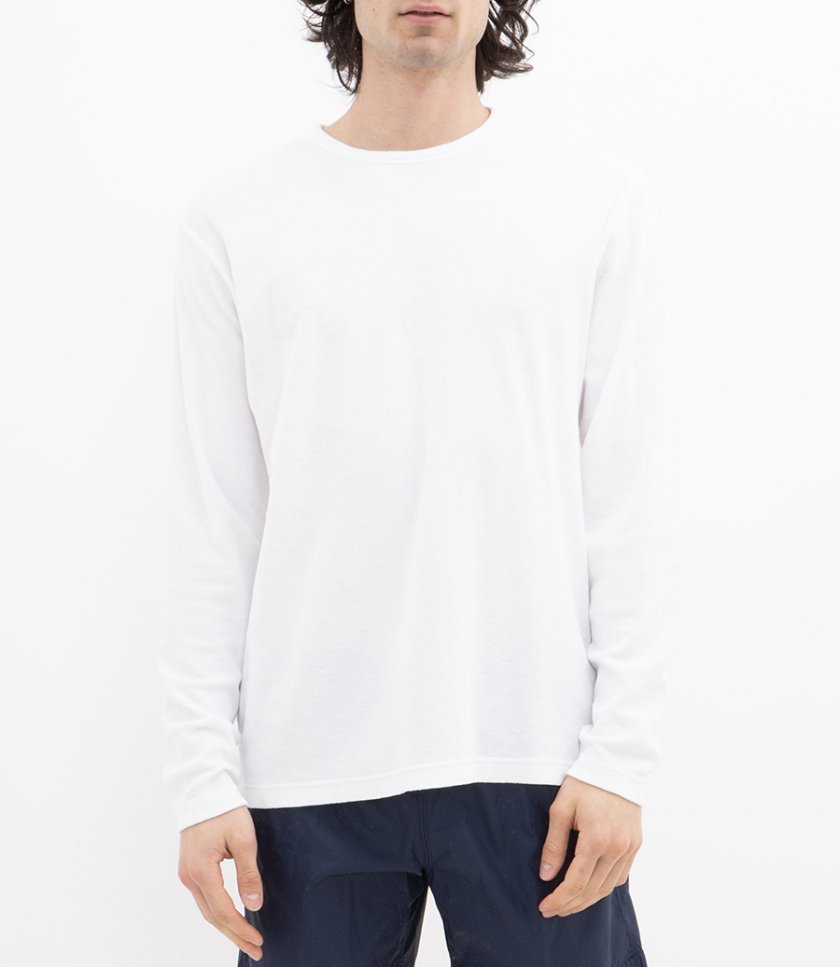 BOUCLETTE CREW LS