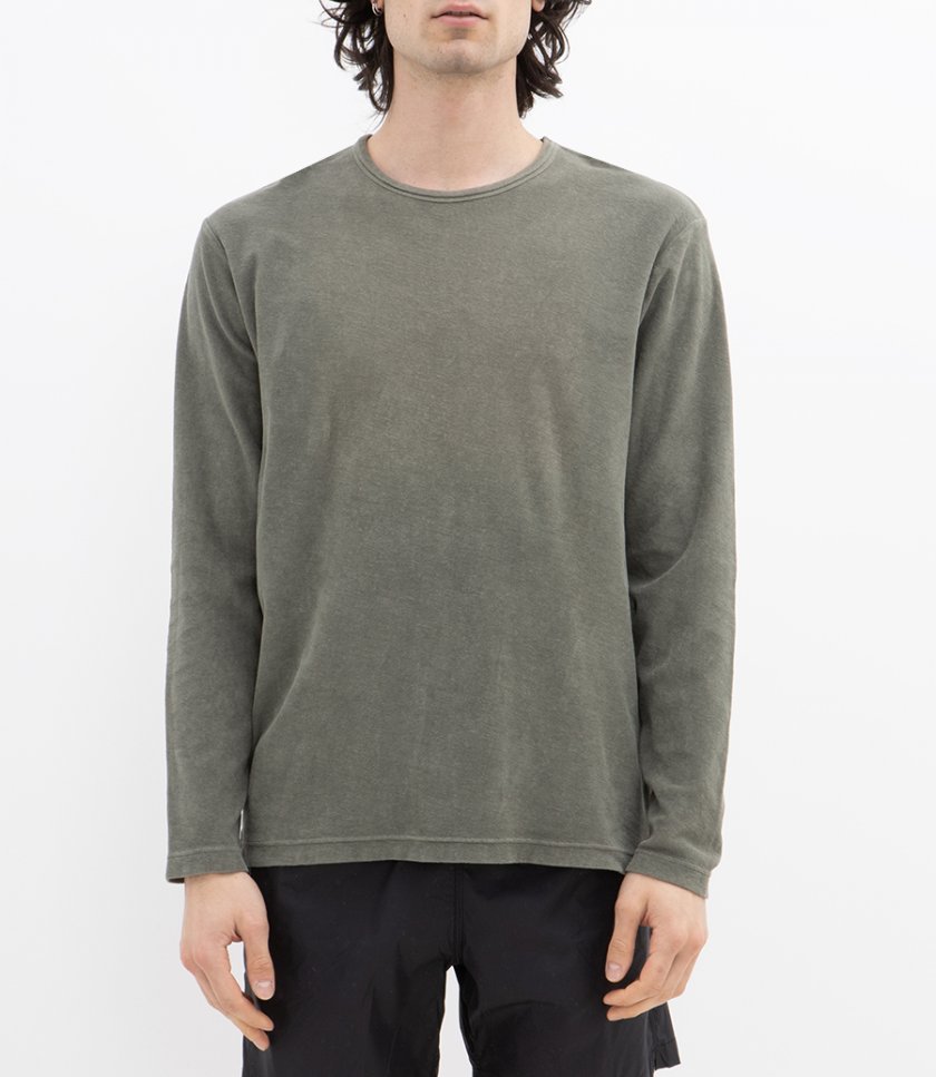 BOUCLETTE CREW LS