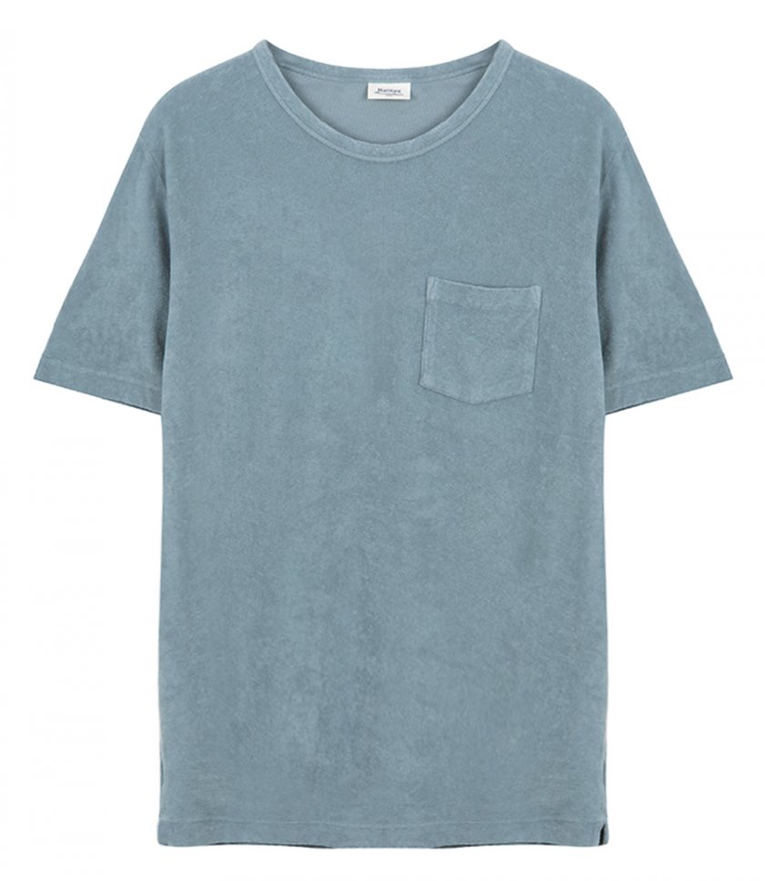 HARTFORD - BOUCLETTE POCKET CREW