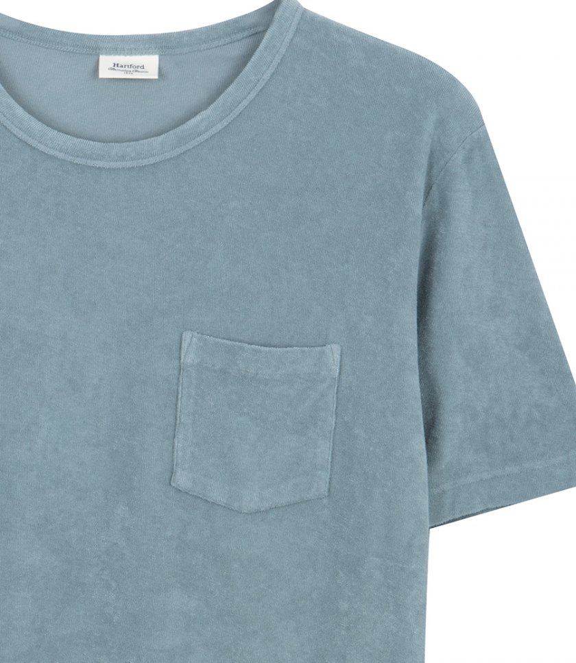 BOUCLETTE POCKET CREW