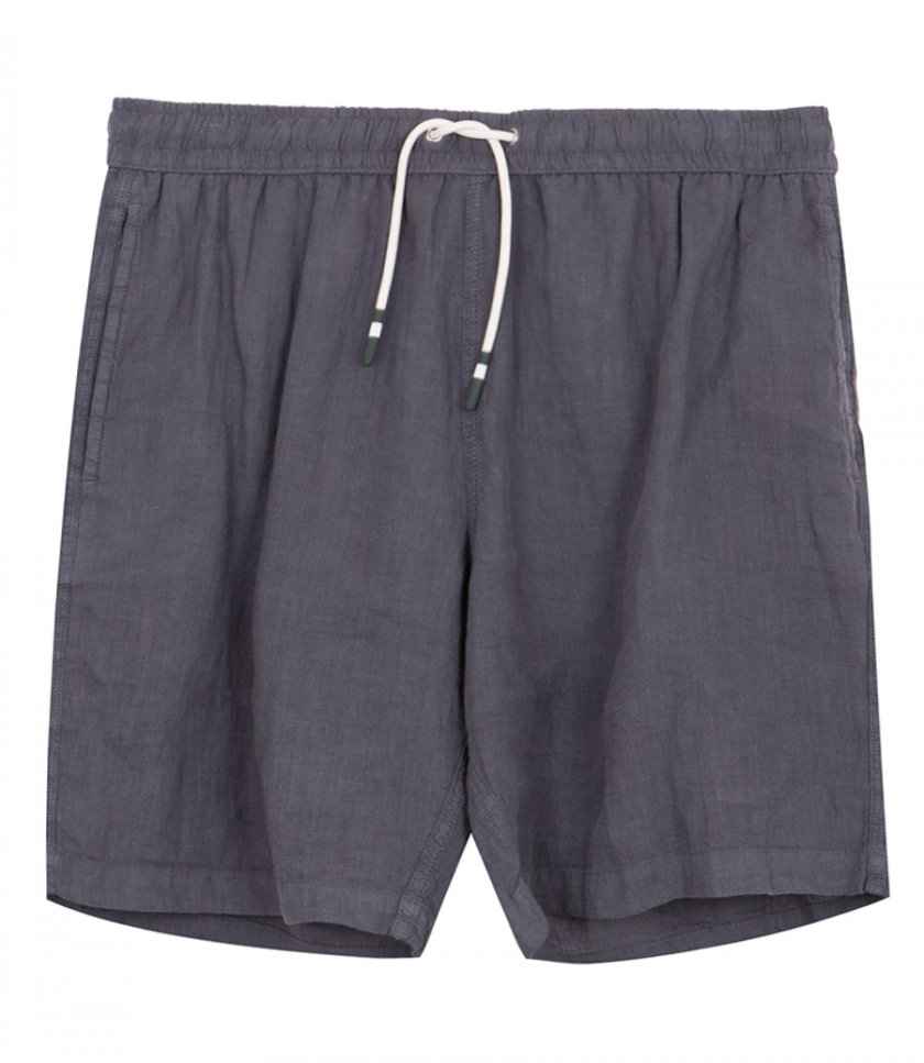 LINEN LONG SWIM
