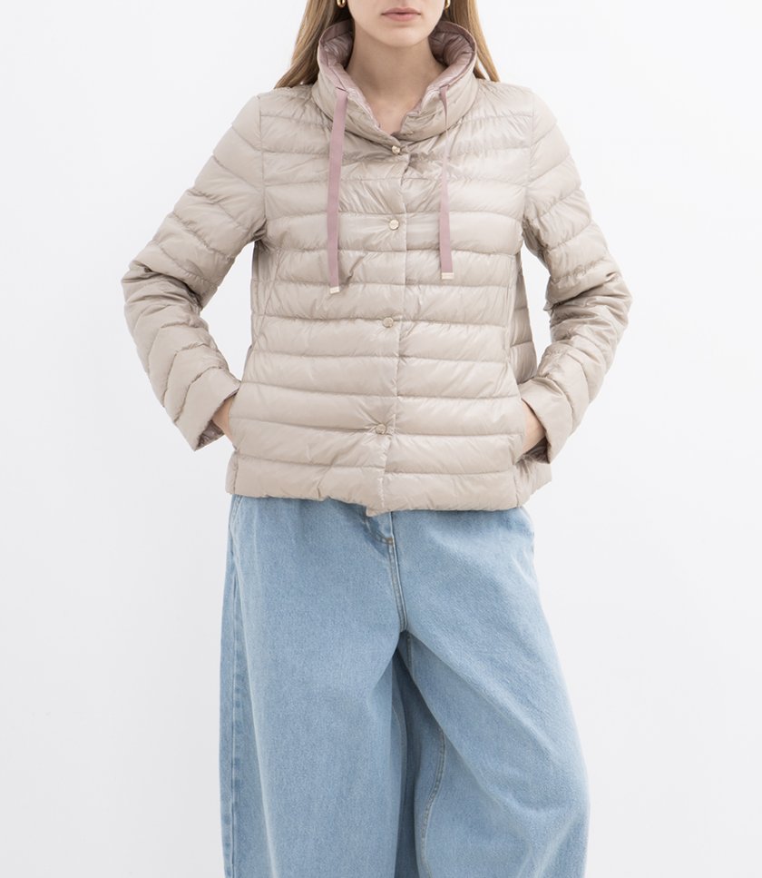 ULTRALIGHT REVERSIBLE CAPE