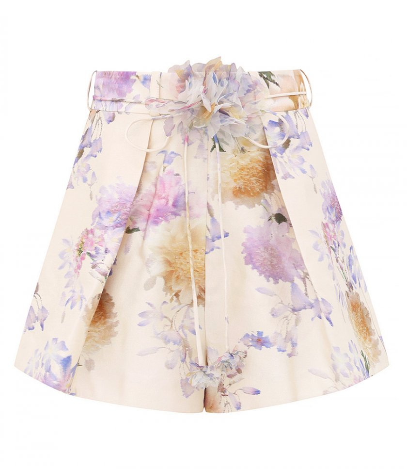 SHORTS - LUNA TUCK SHORT