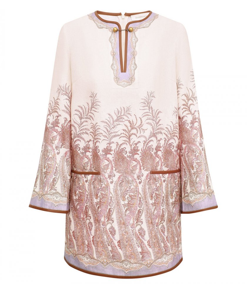 CLOTHES - ALCHEMY TUNIC DRESS