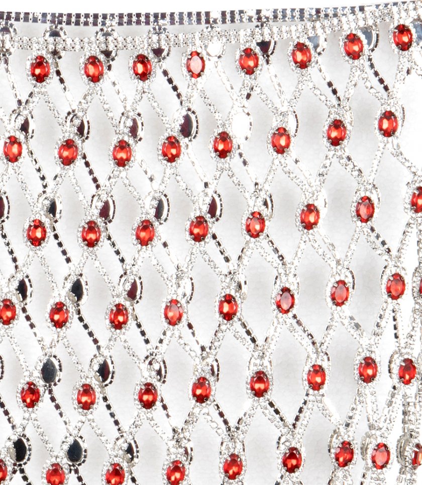 GEMS NET MINI SKIRT