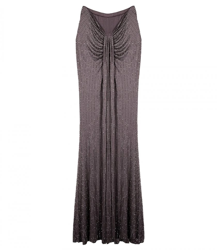 BEACHWEAR - CRYSTAL MAXI SKIRT