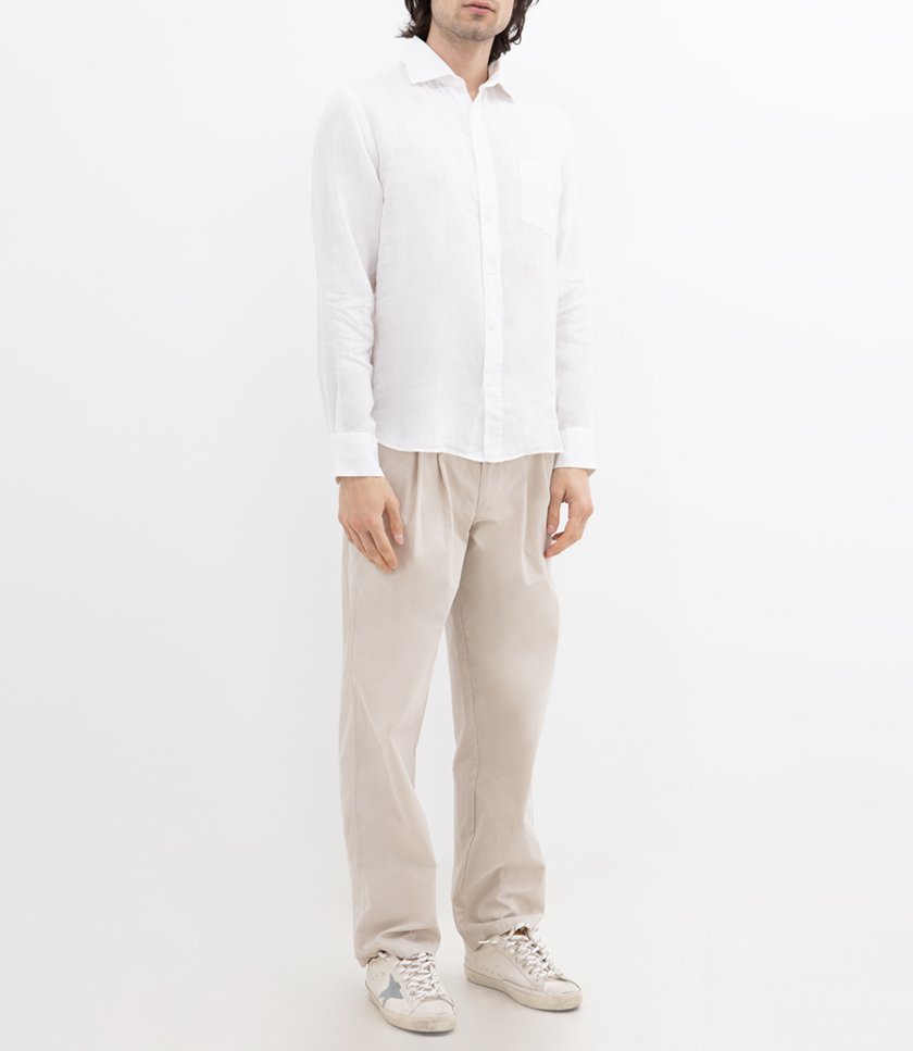 LINEN PAUL PAT