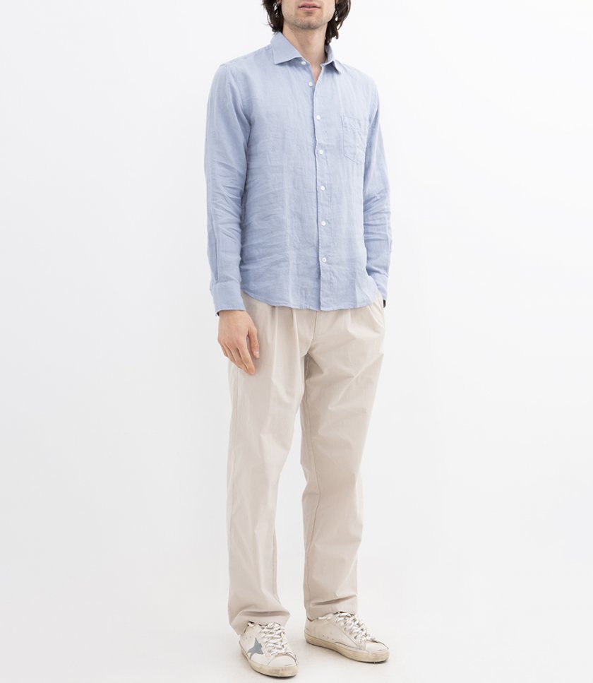 LINEN PAUL PAT