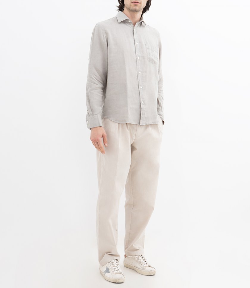 LINEN PAUL PAT