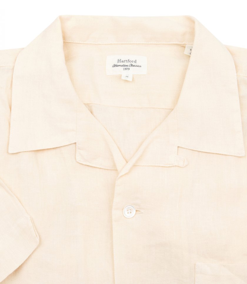 LINEN PALMITO MC PAT