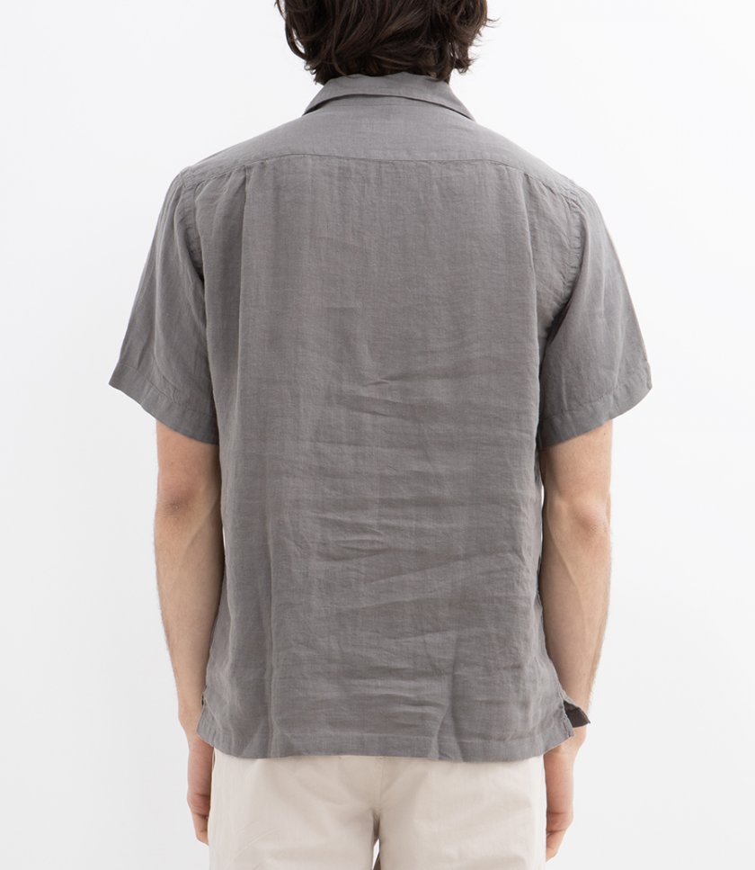 LINEN PALMITO MC PAT