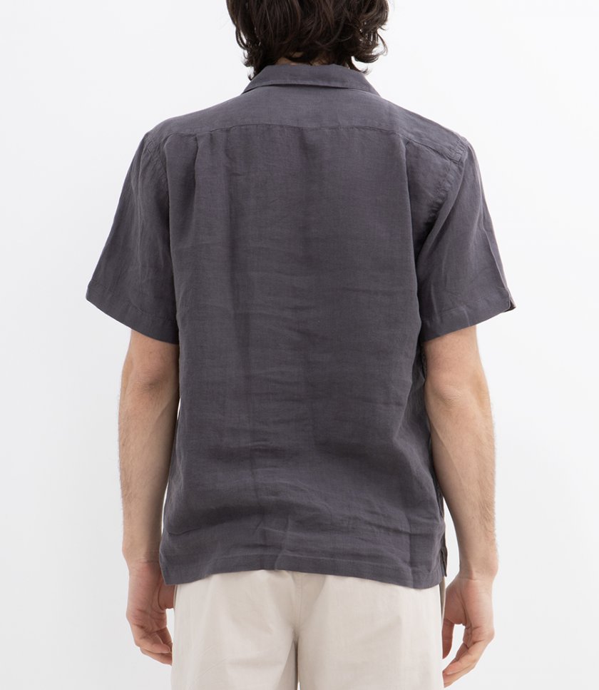 LINEN PALMITO MC PAT