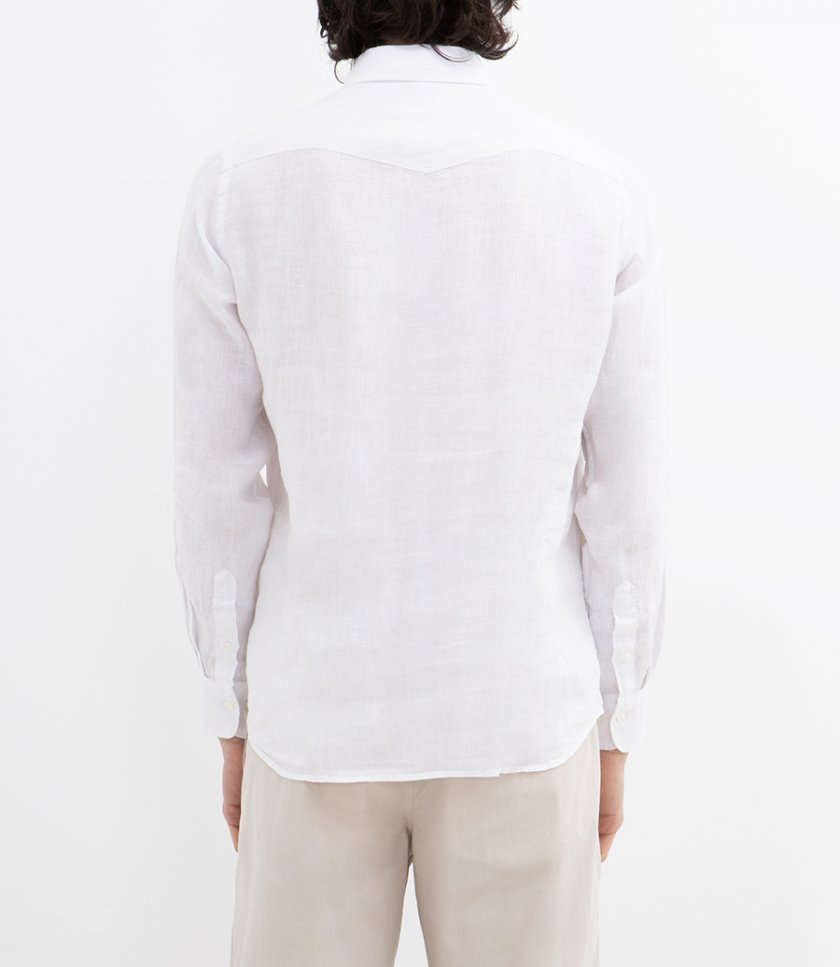 LINEN STORM PAT