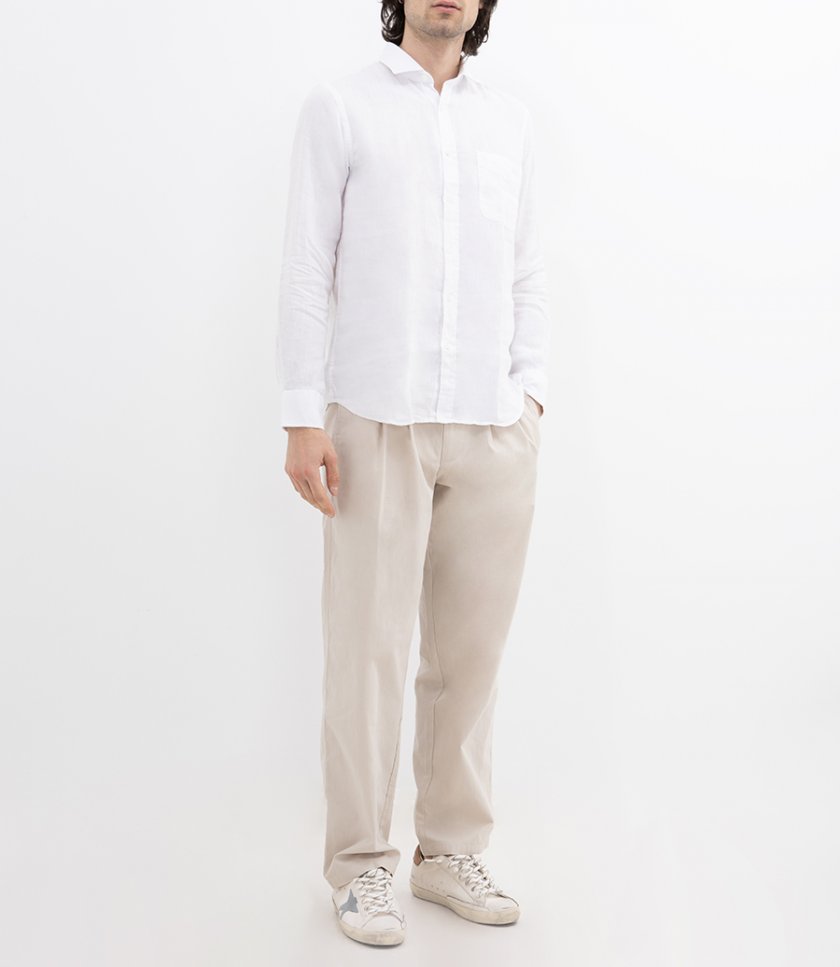 LINEN STORM PAT