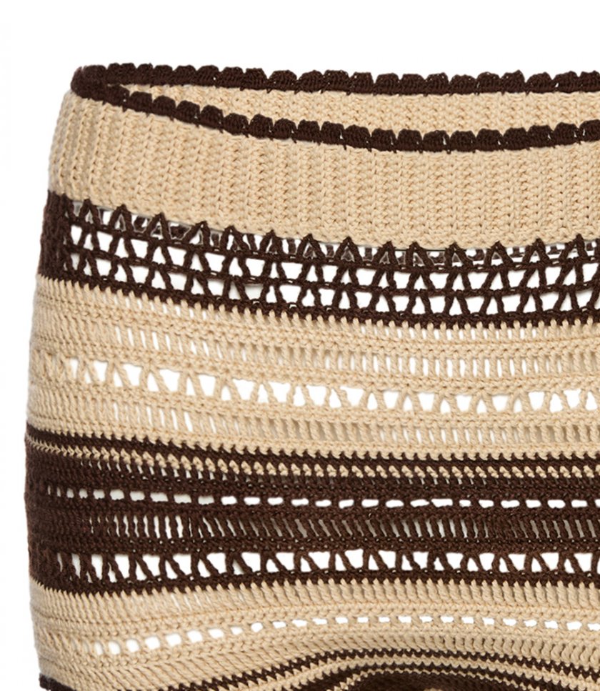 CROCHET SHORTS