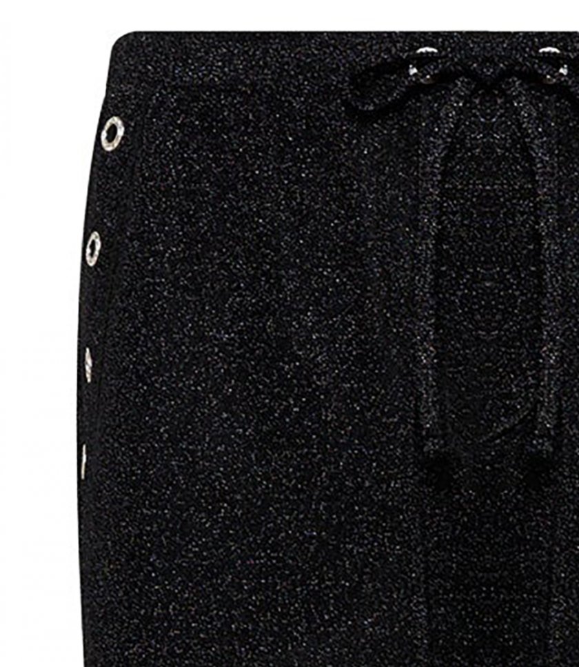 MEN LUMIERE CRYSTAL STUDS PANTS