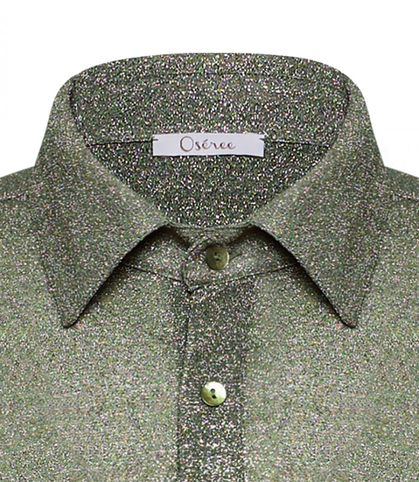 MEN LUMIERE OVER SHIRT