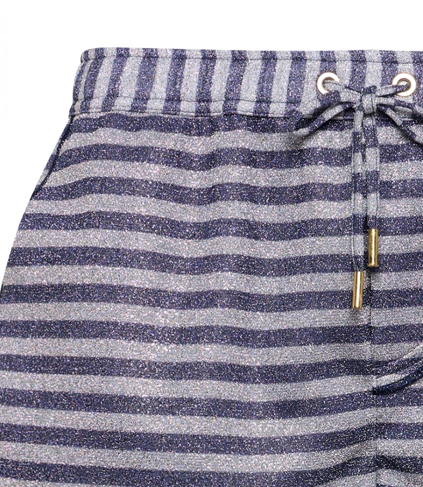 MEN LUMIERE STRIPE BOXER