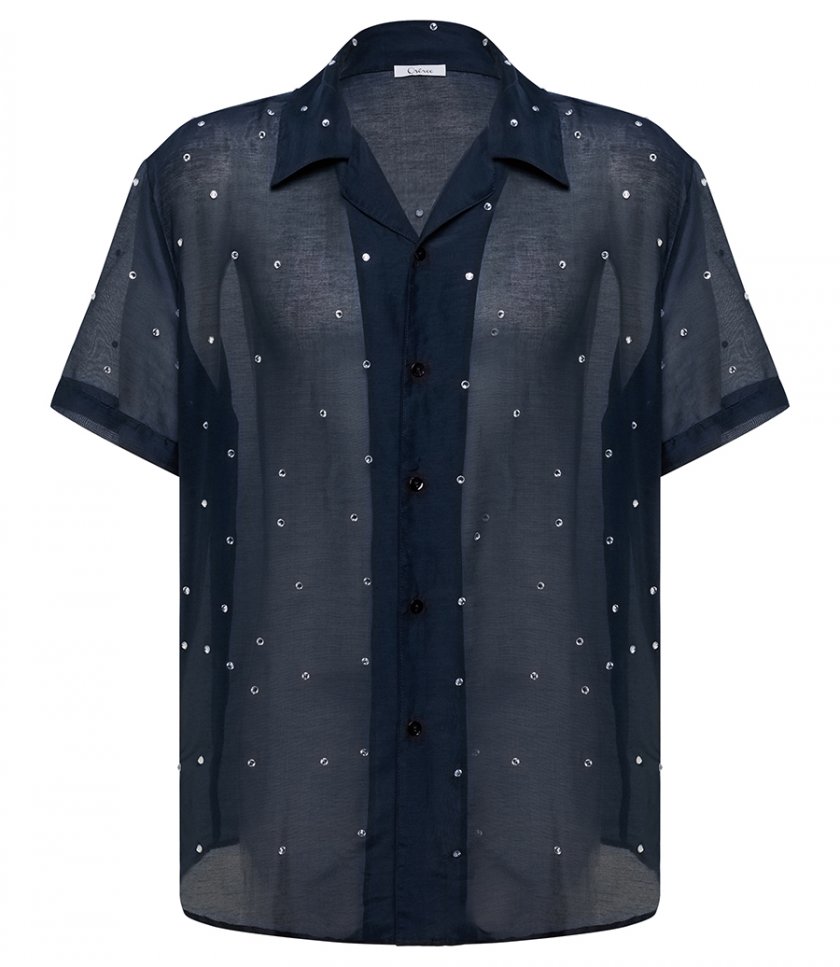 SHIRTS - MEN GEM SHORT SLEEVES SHIRT