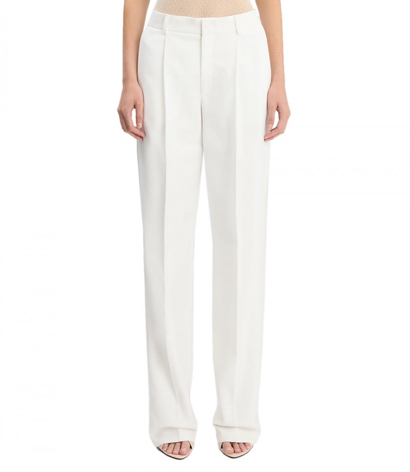STRAIGHT LEG TROUSER