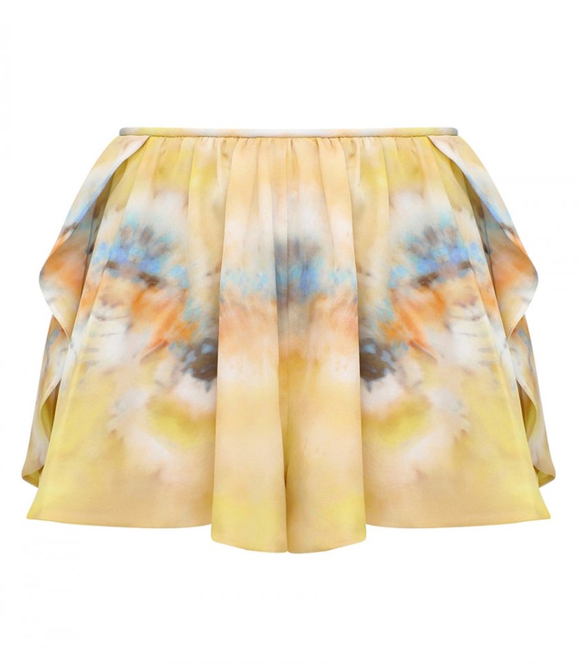 SHORTS - ALCHEMY TUCK MICRO SHORTS