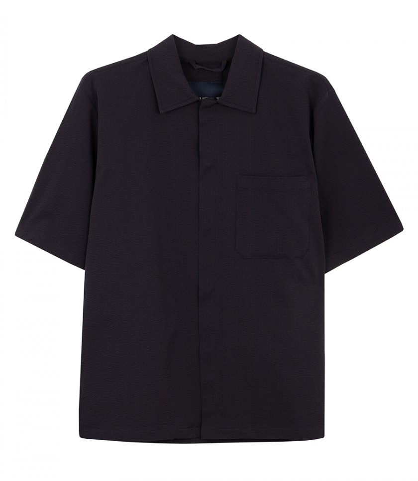SHIRTS - SEER-CREASE SHIRT