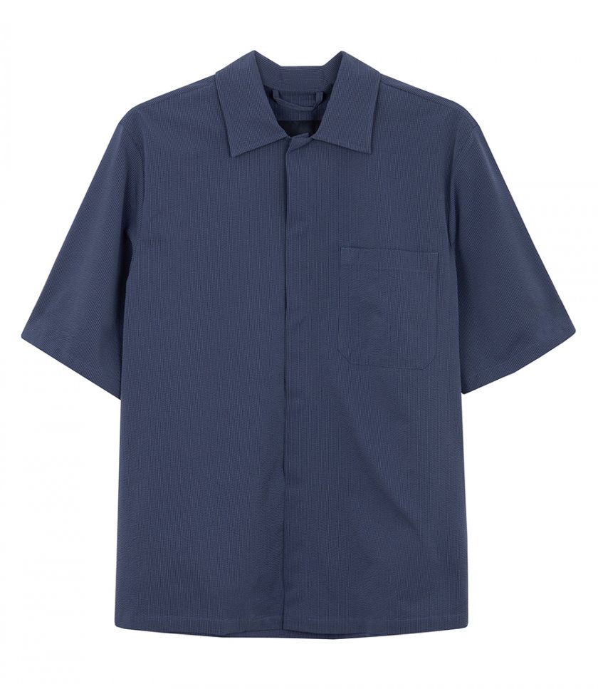 SHIRTS - SEER-CREASE SHIRT