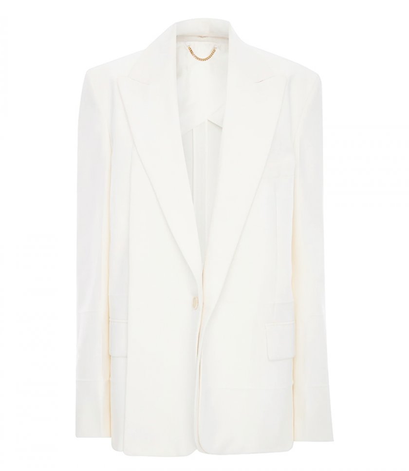 JACKETS - DETACHED LAPEL JACKET