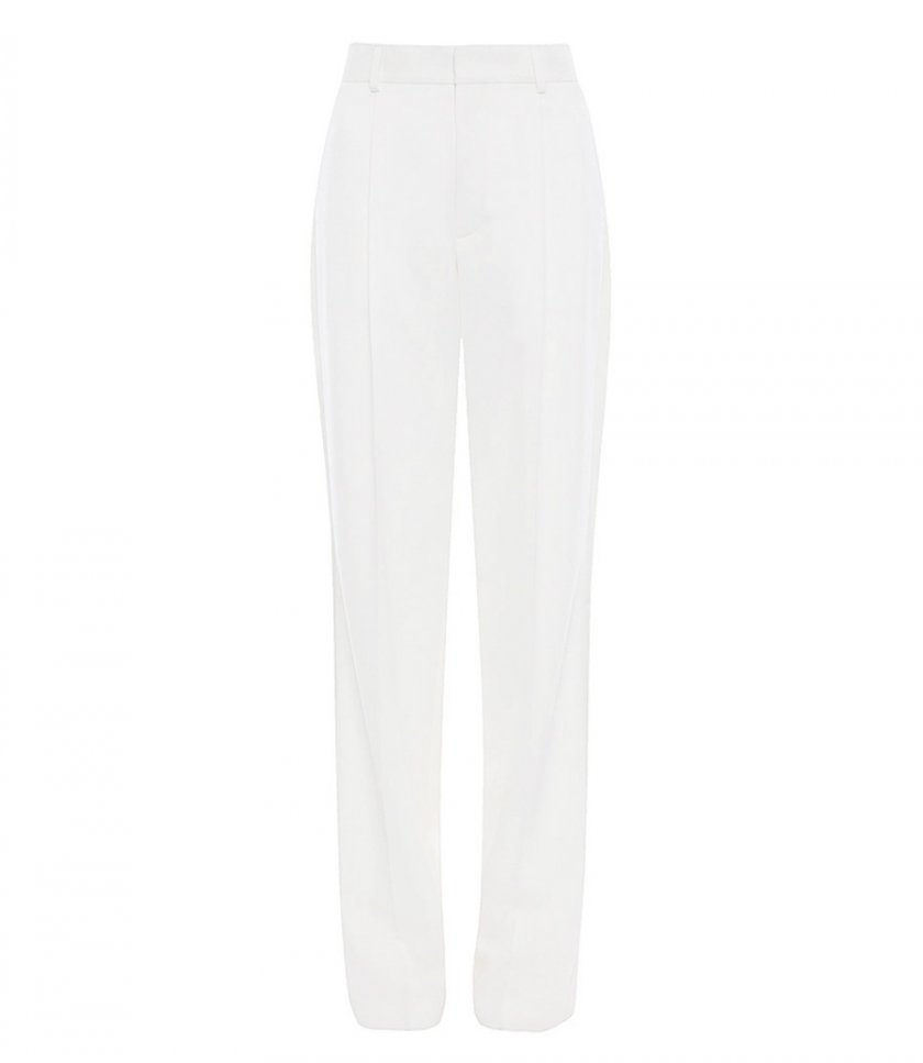CLOTHES - STRAIGHT LEG TROUSER