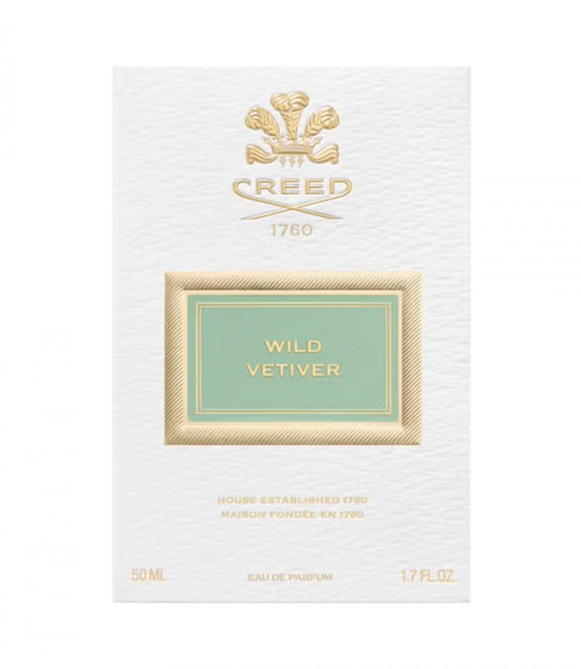 WILD VETIVER(50ML)