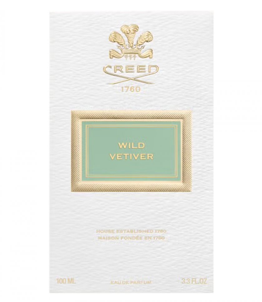 WILD VETIVER(100ML)
