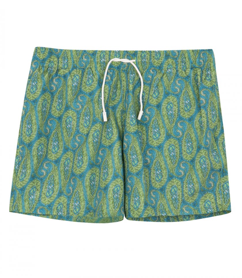 BEACHWEAR - SWIM TRUNK ROMA POCKET