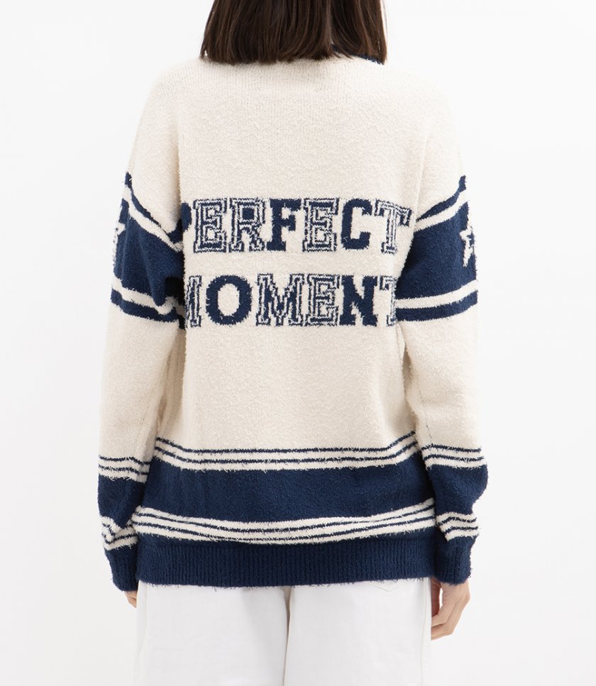 SCHILD KNIT CARDIGAN