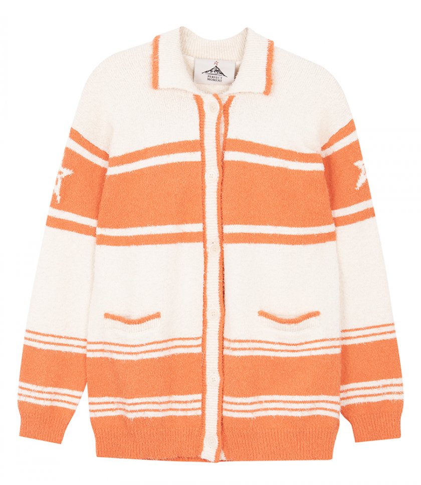 KNITWEAR - SCHILD KNIT CARDIGAN